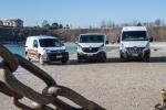 Renault Master X-Track L2H2 2016 года